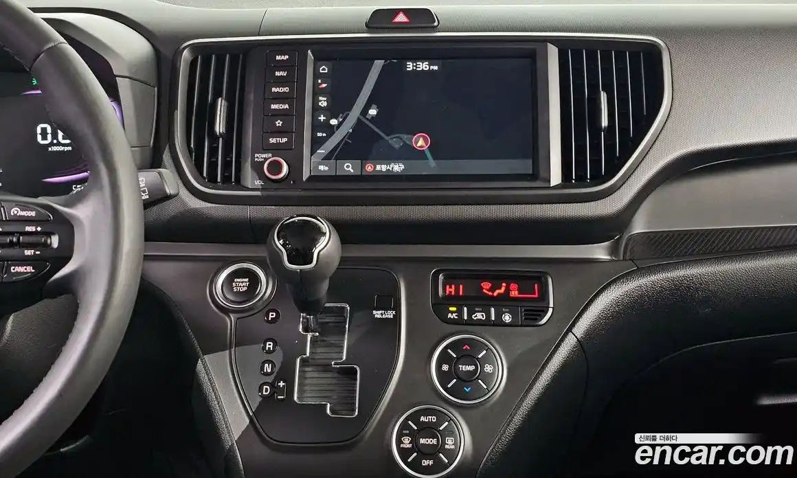 Kia Ray 2023 1.0 Автомат в Москве № 132929, фото 17