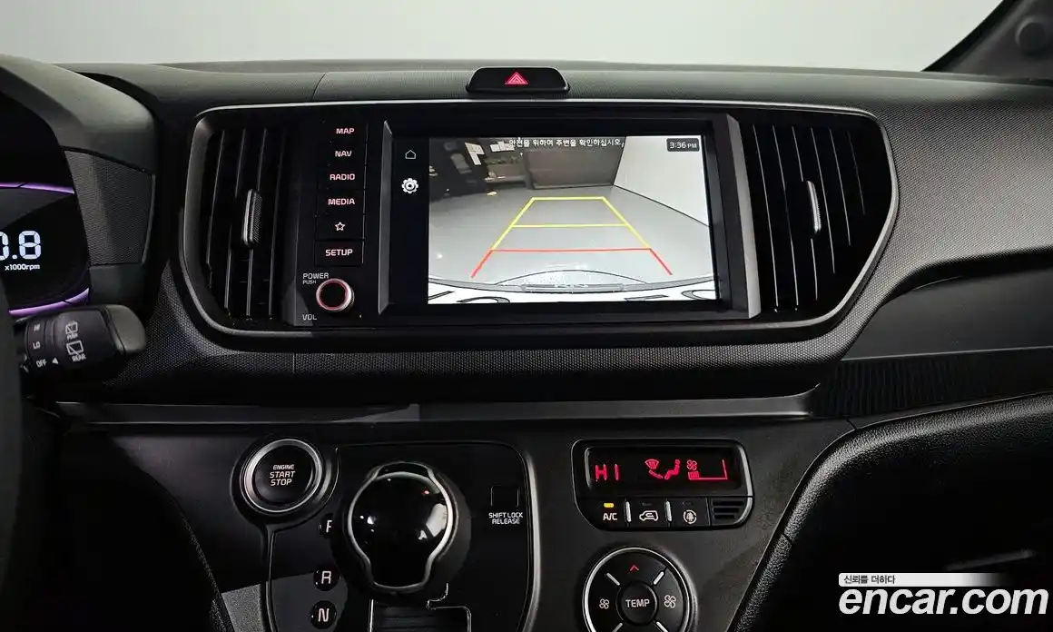 Kia Ray 2023 1.0 Автомат в Москве № 132929, фото 18