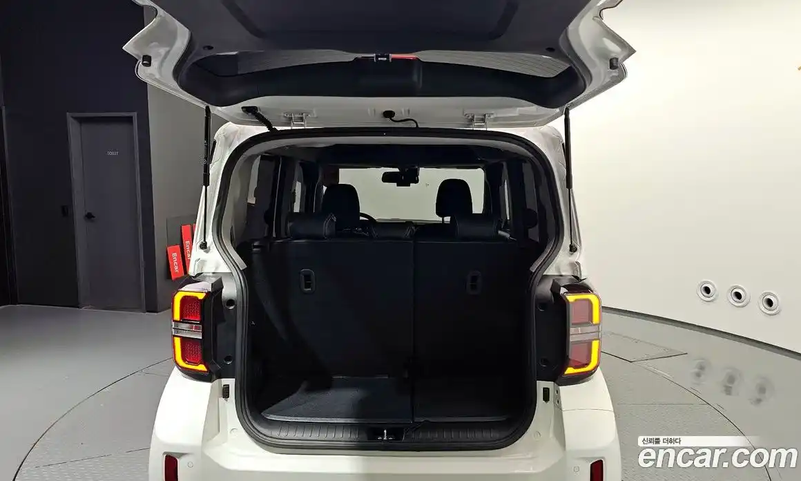 Kia Ray 2023 1.0 Автомат в Москве № 132929, фото 20