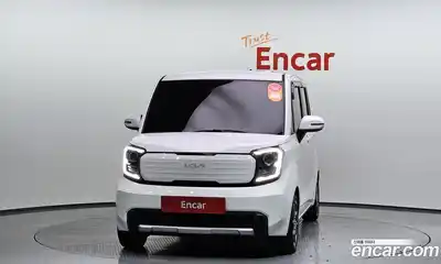 Kia Ray 2023 1.0 Автомат в Москве № 132929, миниатюра 3