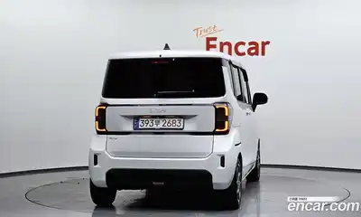 Kia Ray 2023 1.0 Автомат в Москве № 132929, миниатюра 4