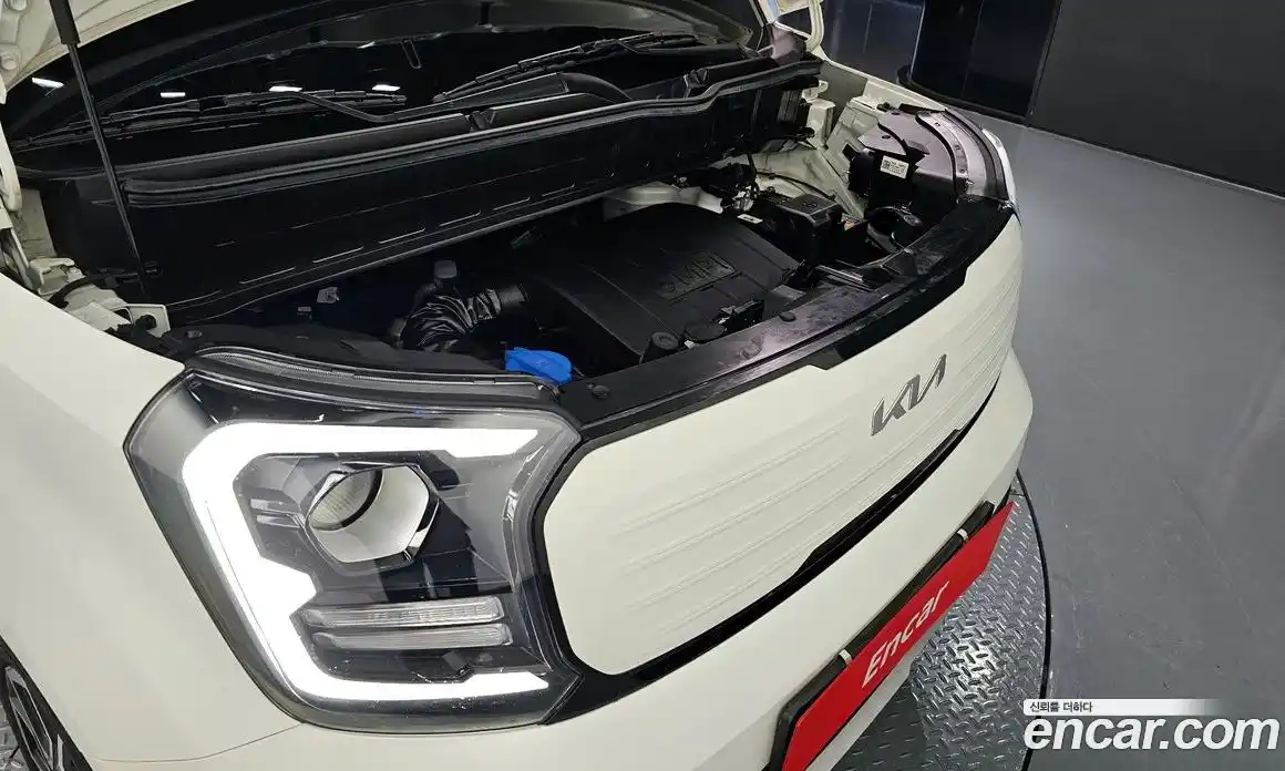 Kia Ray 2023 1.0 Автомат в Москве № 132929, фото 6