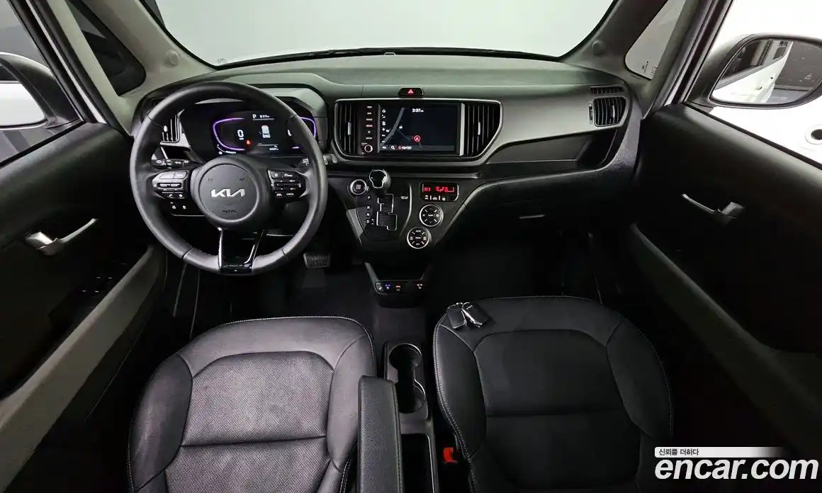 Kia Ray 2023 1.0 Автомат в Москве № 132929, фото 7