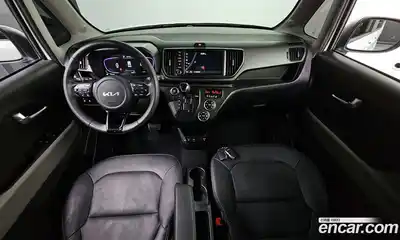 Kia Ray 2023 1.0 Автомат в Москве № 132929, миниатюра 7