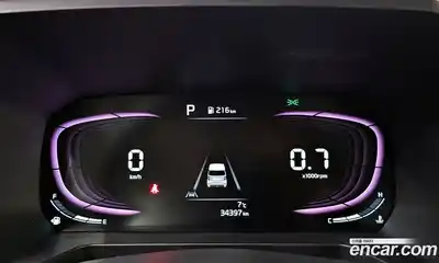 Kia Ray 2023 1.0 Автомат в Москве № 132929, миниатюра 8