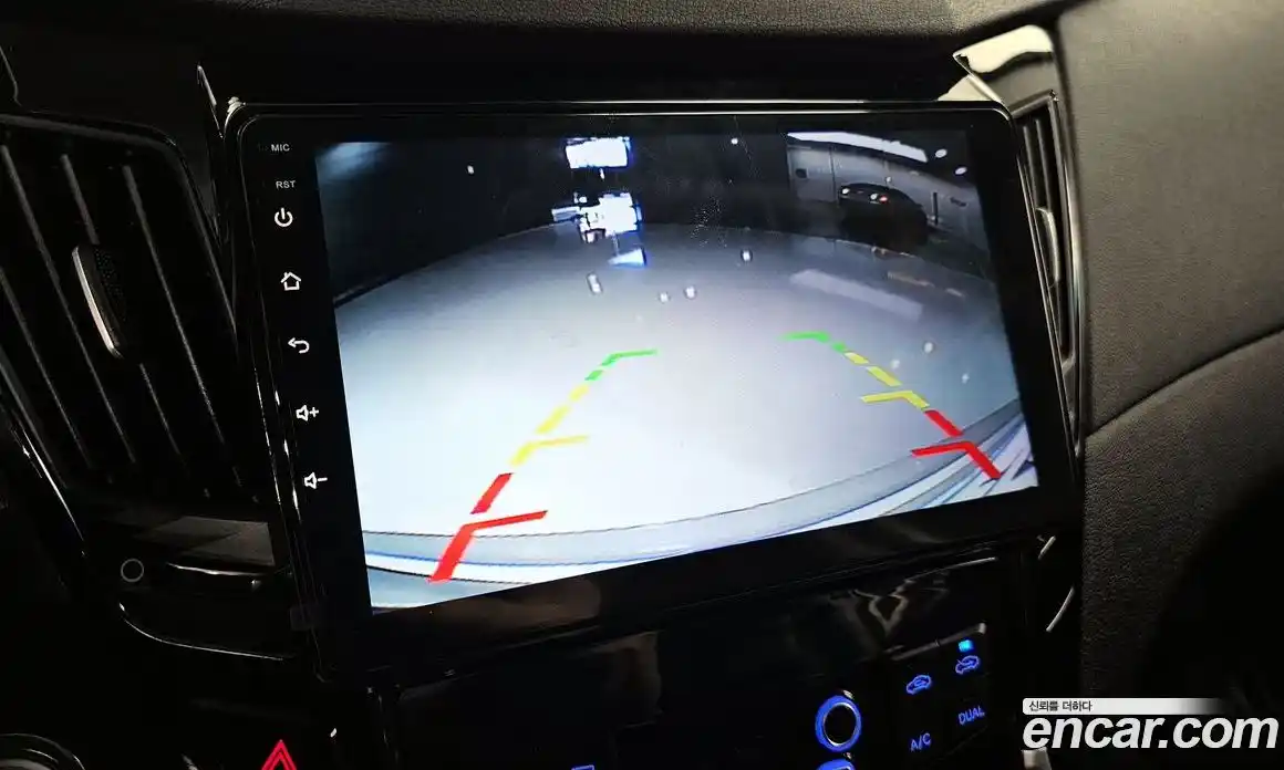 Hyundai Sonata 2010 2.0 Автомат в Москве № 133294, фото 16