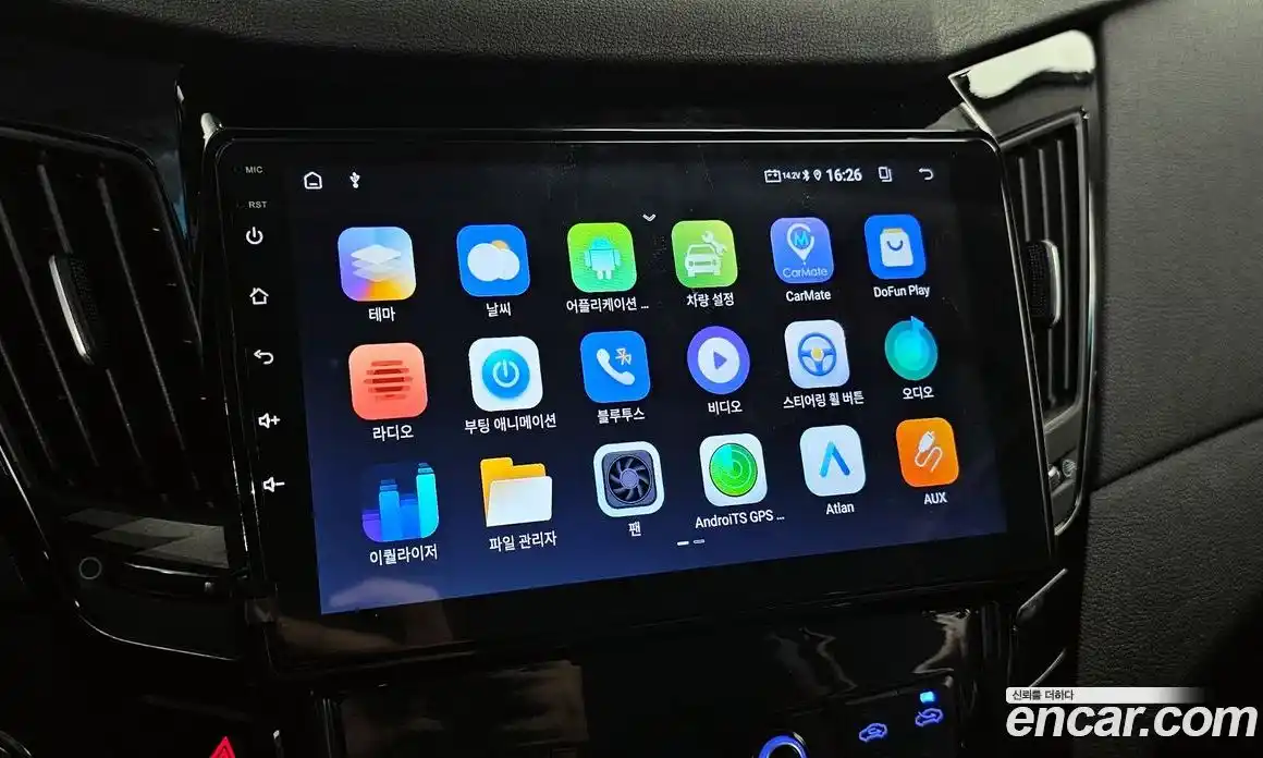 Hyundai Sonata 2010 2.0 Автомат в Москве № 133294, фото 17