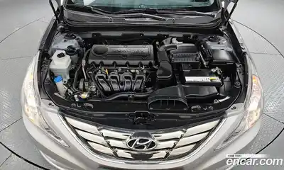 Hyundai Sonata 2010 2.0 Автомат в Москве № 133294, миниатюра 6