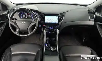 Hyundai Sonata 2010 2.0 Автомат в Москве № 133294, миниатюра 7