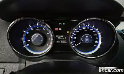 Hyundai Sonata 2010 2.0 Автомат в Москве № 133294, миниатюра 8