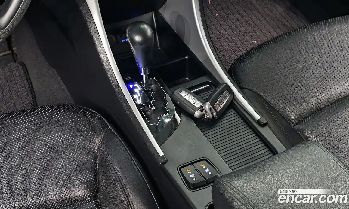 Hyundai Sonata 2010 2.0 Автомат в Москве № 133294, фото 9