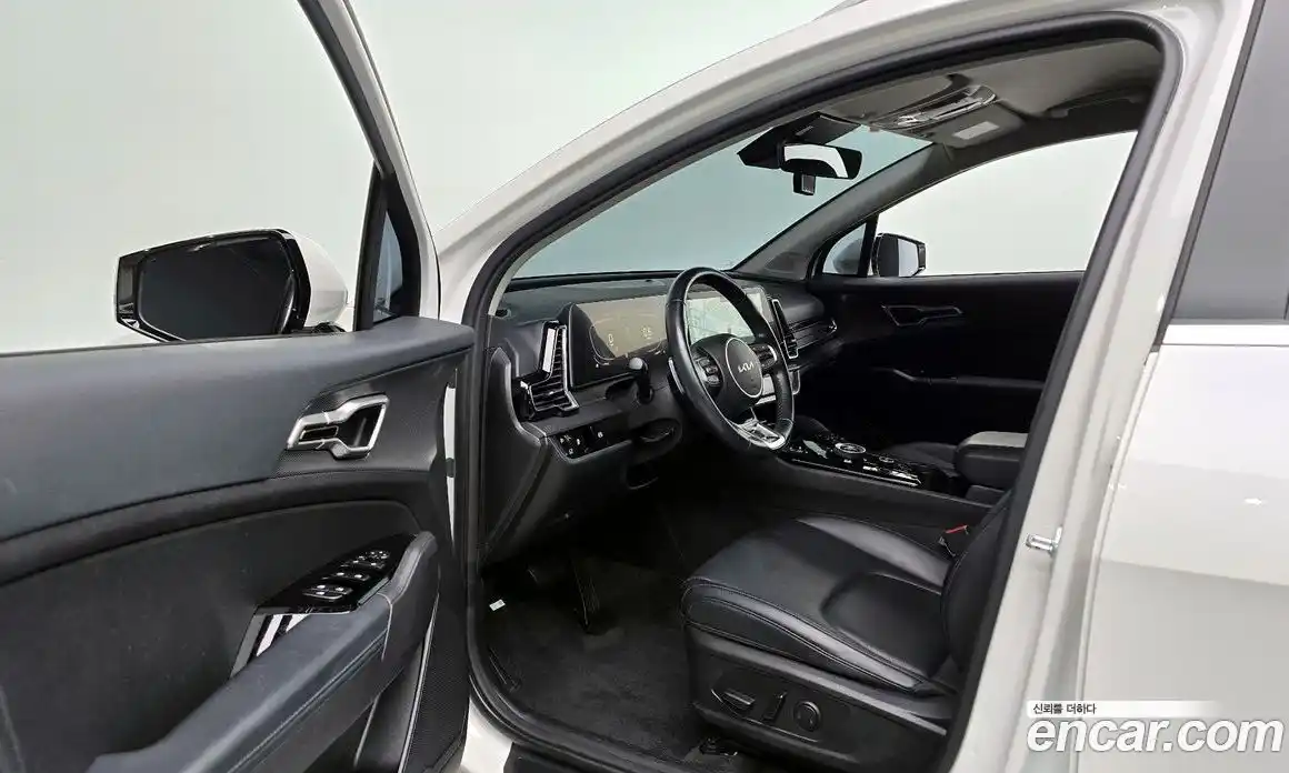 Kia Sportage 2023 1.6 Автомат в Москве № 133892, фото 11