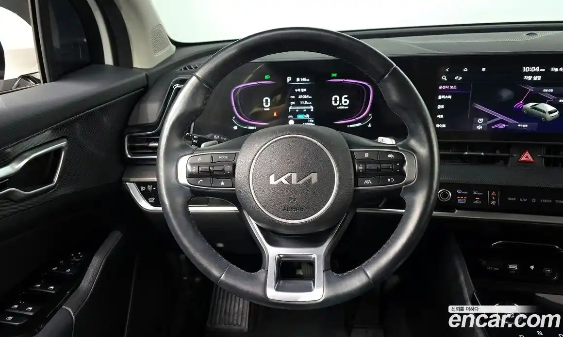 Kia Sportage 2023 1.6 Автомат в Москве № 133892, фото 13