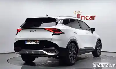 Kia Sportage 2023 1.6 Автомат в Москве № 133892, миниатюра 2