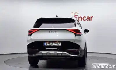 Kia Sportage 2023 1.6 Автомат в Москве № 133892, миниатюра 4