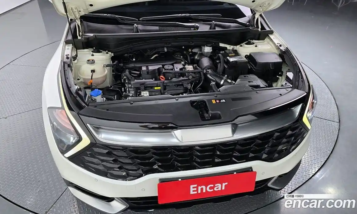 Kia Sportage 2023 1.6 Автомат в Москве № 133892, фото 6