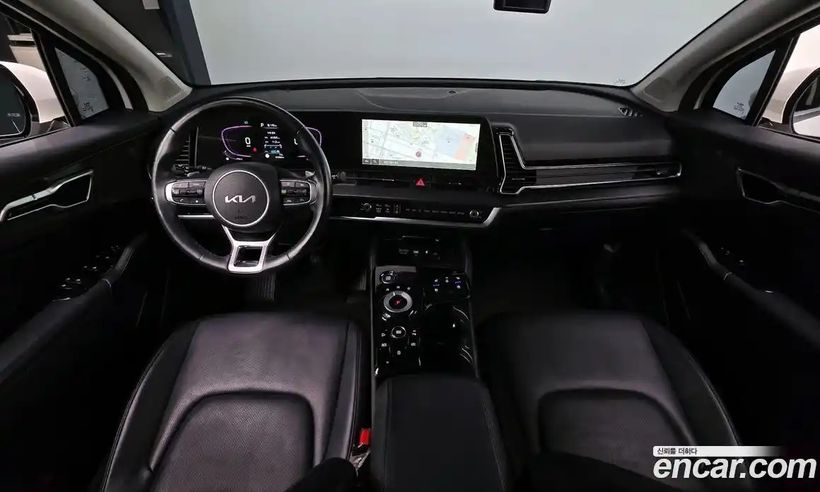 Kia Sportage 2023 1.6 Автомат в Москве № 133892, фото 7