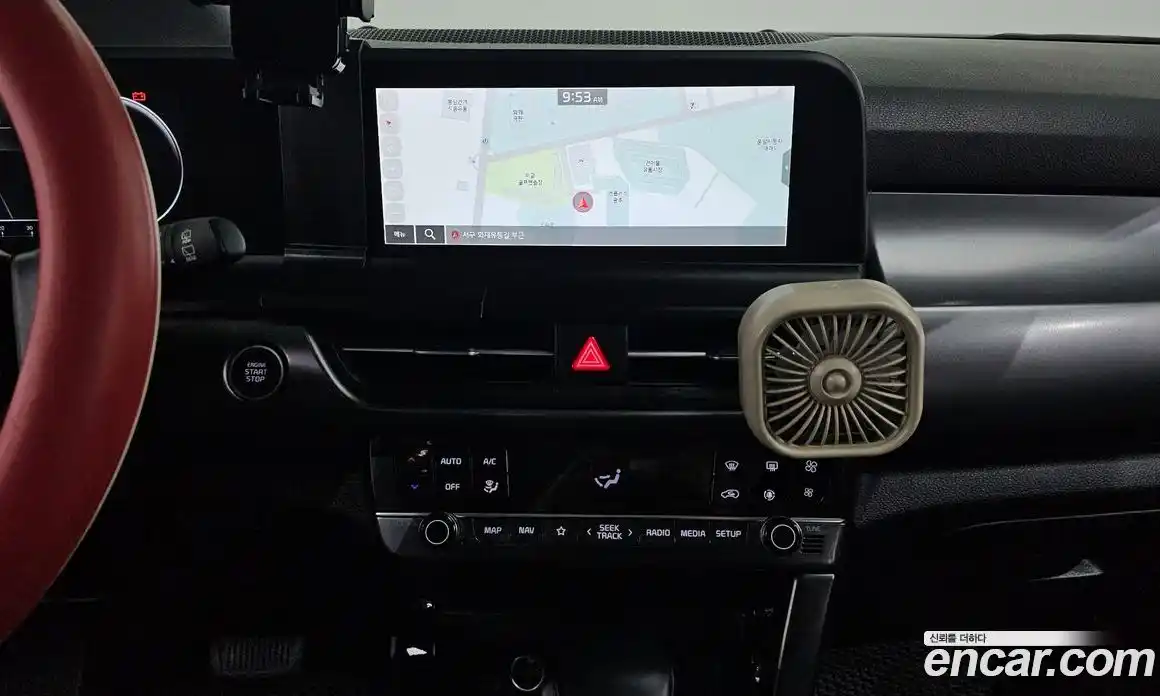 Kia Seltos 2023 1.6 Автомат в Москве № 133958, фото 17