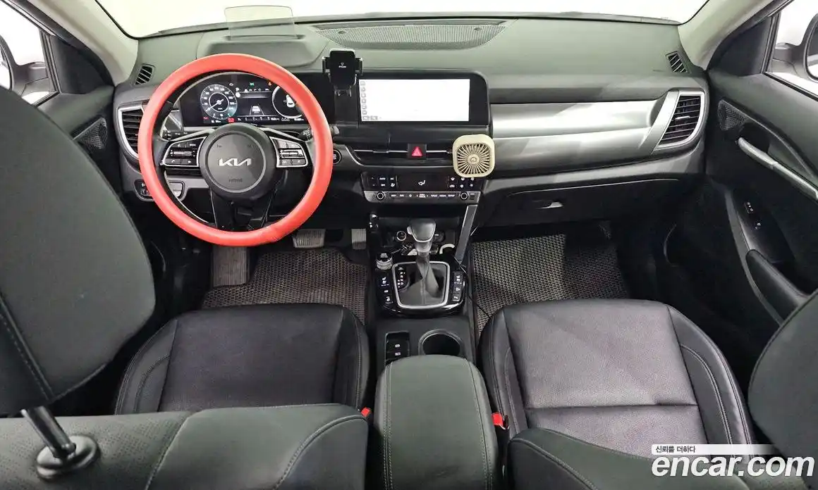 Kia Seltos 2023 1.6 Автомат в Москве № 133958, фото 18