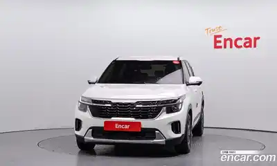 Kia Seltos 2023 1.6 Автомат в Москве № 133958, миниатюра 6