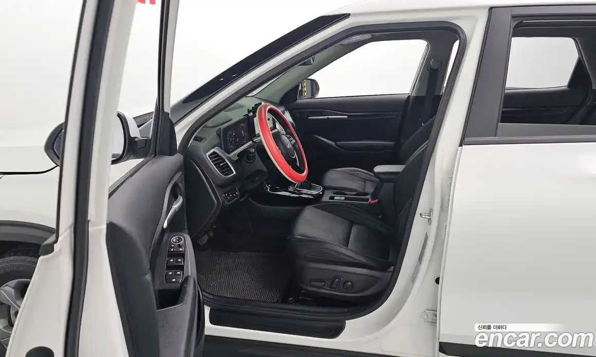 Kia Seltos 2023 1.6 Автомат в Москве № 133958, фото 9