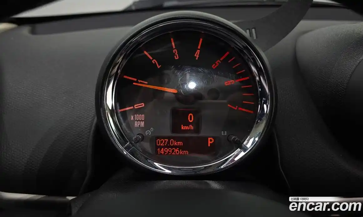 Mini Countryman 2015 2.0 Автомат в Москве № 134569, фото 12