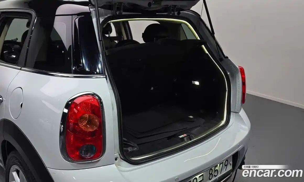 Mini Countryman 2015 2.0 Автомат в Москве № 134569, фото 14