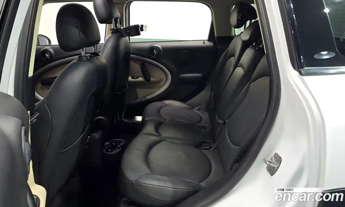 Mini Countryman 2015 2.0 Автомат в Москве № 134569, фото 17