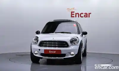 Mini Countryman 2015 2.0 Автомат в Москве № 134569, миниатюра 2