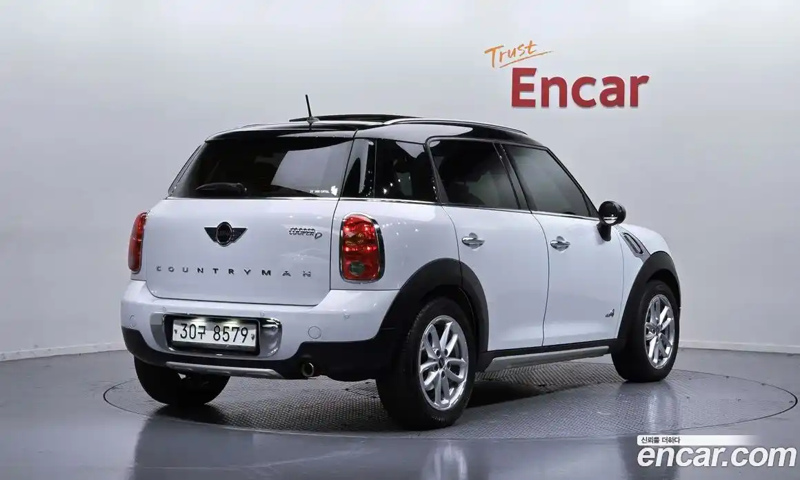 Mini Countryman 2015 2.0 Автомат в Москве № 134569, фото 3