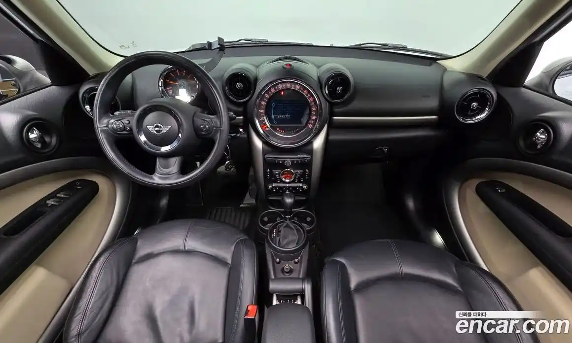 Mini Countryman 2015 2.0 Автомат в Москве № 134569, фото 5