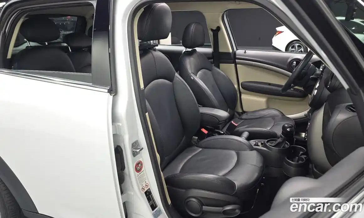 Mini Countryman 2015 2.0 Автомат в Москве № 134569, фото 6