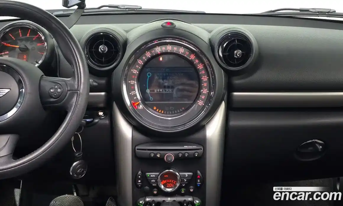 Mini Countryman 2015 2.0 Автомат в Москве № 134569, фото 8