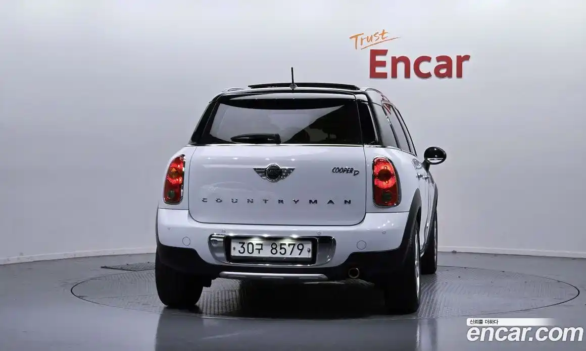 Mini Countryman 2015 2.0 Автомат в Москве № 134569, фото 10