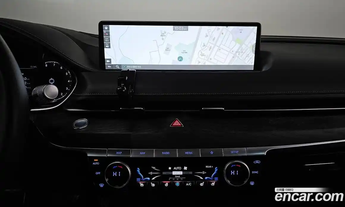 Genesis G80 2022 2.5 Автомат в Москве № 134847, фото 20