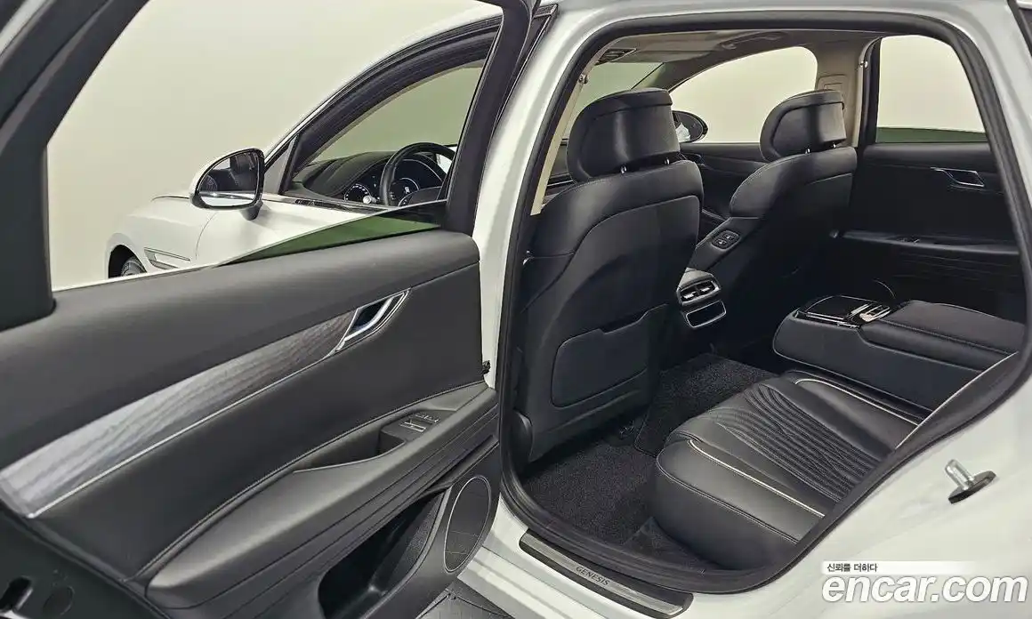 Genesis G80 2022 2.5 Автомат в Москве № 134847, фото 3