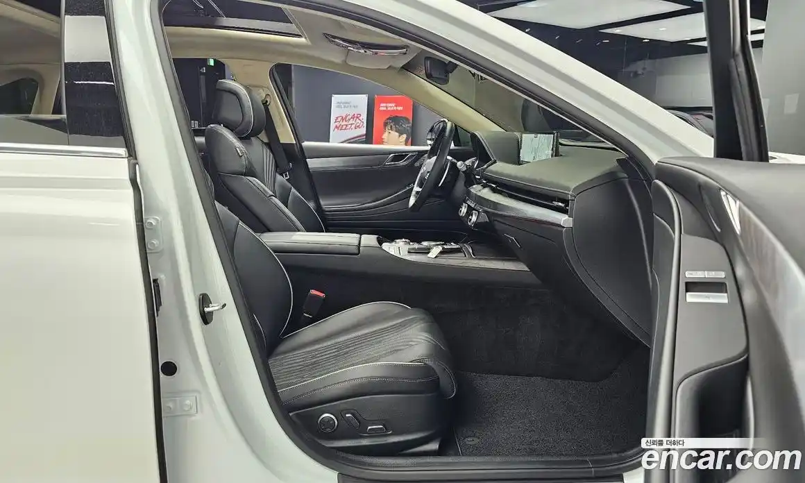 Genesis G80 2022 2.5 Автомат в Москве № 134847, фото 5