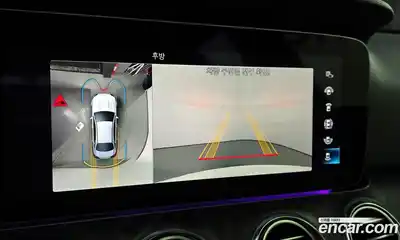 Mercedes-Benz E-Class, 2023