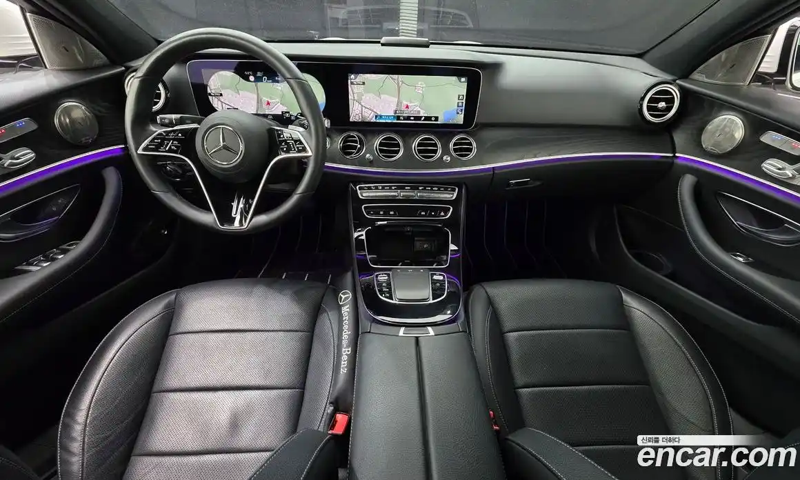 Mercedes-Benz E-Class 2023 2.0 Автомат в Москве № 135931, фото 6