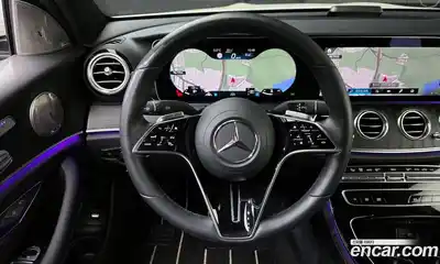 Mercedes-Benz E-Class 2023 2.0 Автомат в Москве № 135931, миниатюра 7