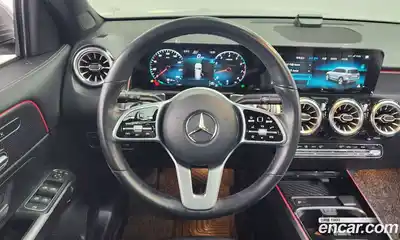 Mercedes-Benz GLB-Class 2021 2.0 Автомат в Москве № 137325, миниатюра 12