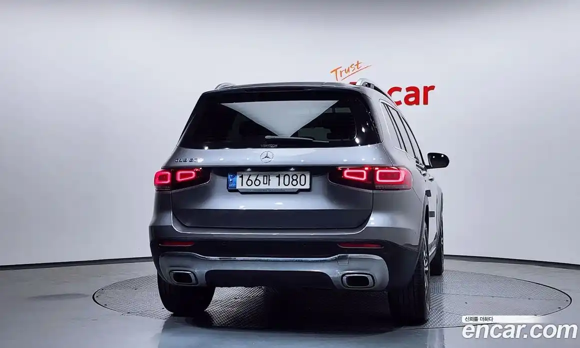 Mercedes-Benz GLB-Class 2021 2.0 Автомат в Москве № 137325, фото 16