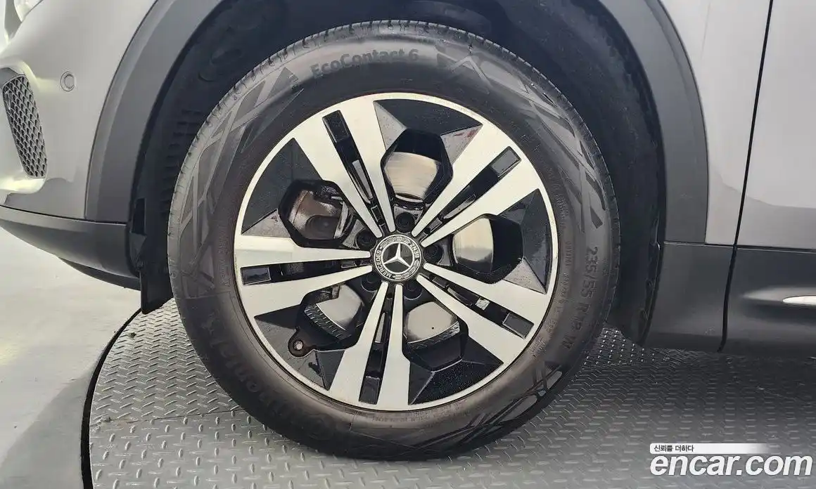 Mercedes-Benz GLB-Class 2021 2.0 Автомат в Москве № 137325, фото 18