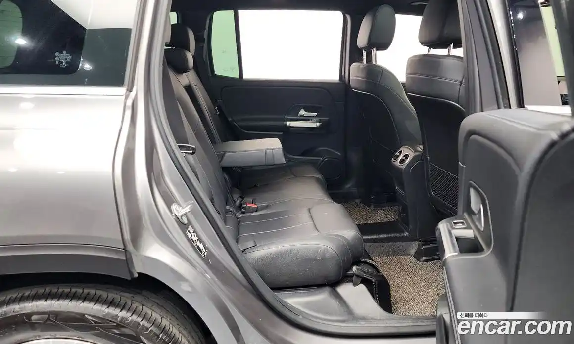 Mercedes-Benz GLB-Class 2021 2.0 Автомат в Москве № 137325, фото 5