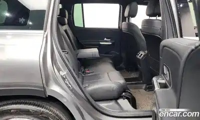 Mercedes-Benz GLB-Class 2021 2.0 Автомат в Москве № 137325, миниатюра 5