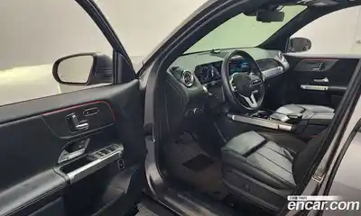 Mercedes-Benz GLB-Class 2021 2.0 Автомат в Москве № 137325, миниатюра 6