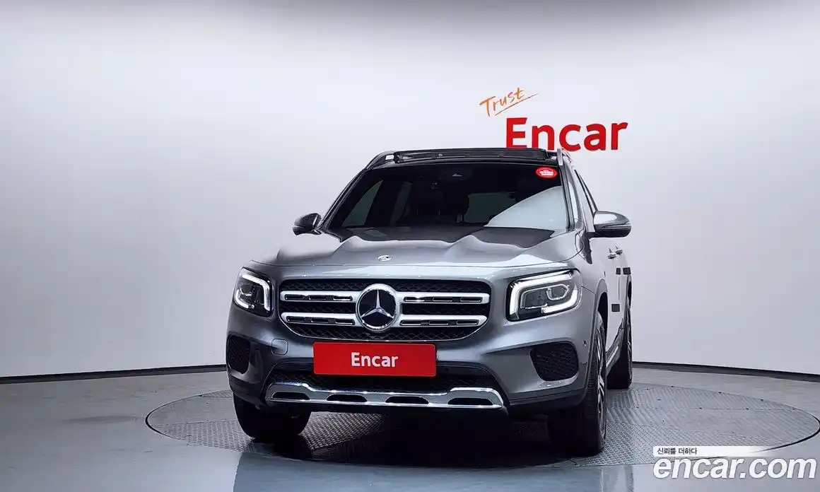 Mercedes-Benz GLB-Class 2021 2.0 Автомат в Москве № 137325, фото 7