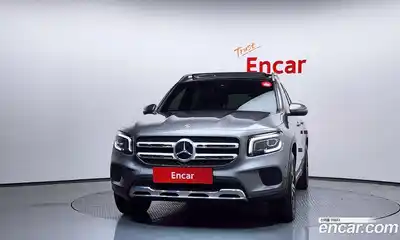 Mercedes-Benz GLB-Class 2021 2.0 Автомат в Москве № 137325, миниатюра 7