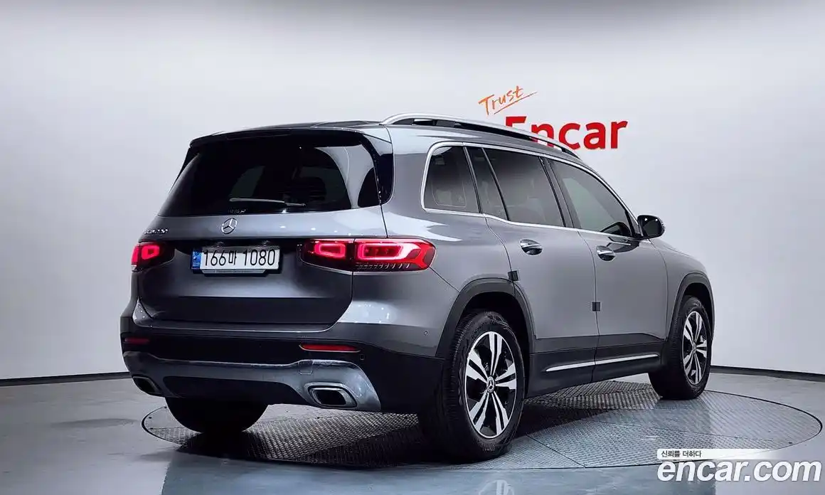 Mercedes-Benz GLB-Class 2021 2.0 Автомат в Москве № 137325, фото 10