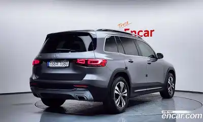 Mercedes-Benz GLB-Class 2021 2.0 Автомат в Москве № 137325, миниатюра 10